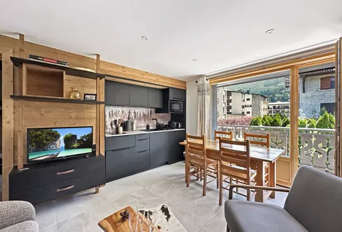 Apartment 1 bedroom Arâches-la-frasse