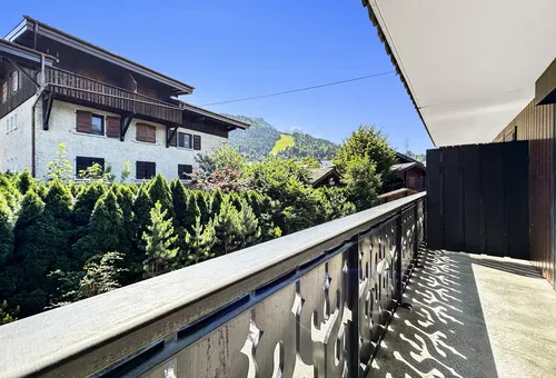 Apartment 1 bedroom Arâches-la-frasse