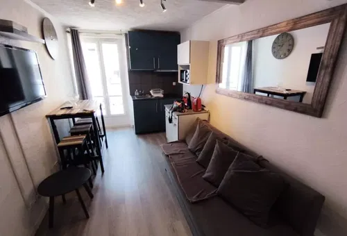 Apartment 1 bedroom Cannes