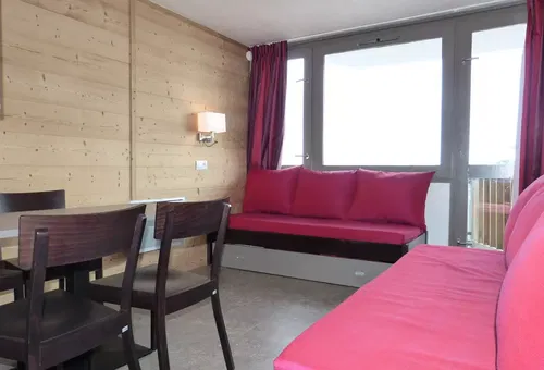 Apartment 1 bedroom Aime-la-plagne