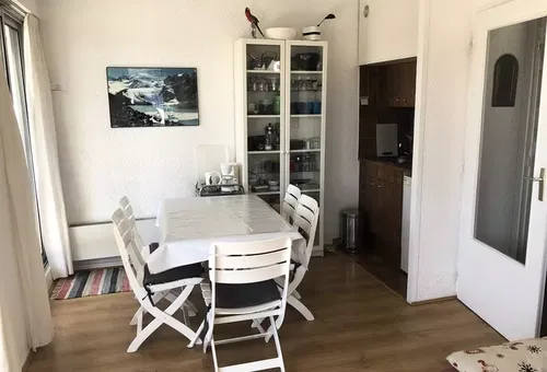 Apartment 1 bedroom Huez