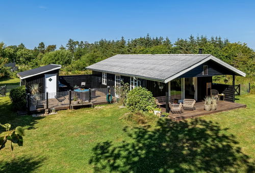 Villa 3 bedroom Ringkøbing