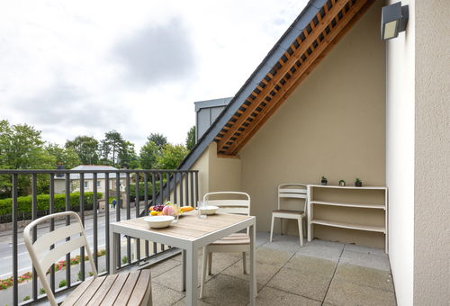 Apartment 1 bedroom Saint-malo