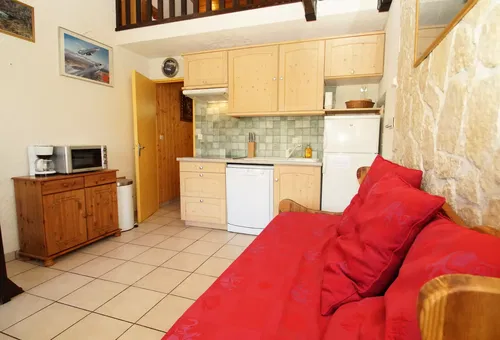 Apartment 1 bedroom Les Deux Alpes