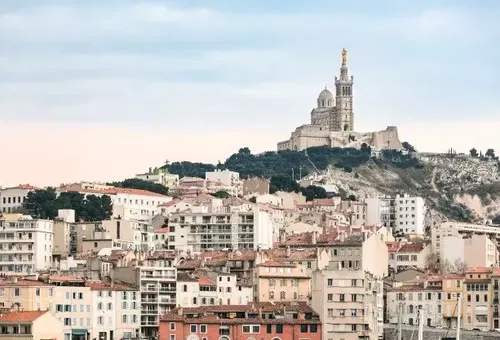 Apartment 4 bedroom Marseille
