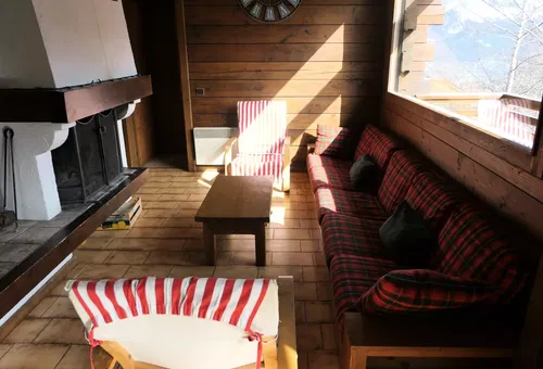 Chalet 4 bedroom Saint-gervais-les-bains