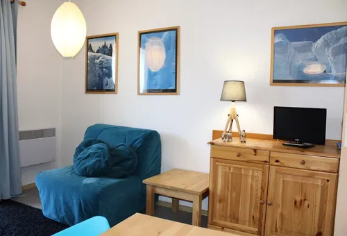 Apartment 1 bedroom Le Dévoluy