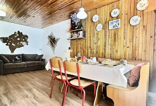 Appartement 1 chambre Tignes