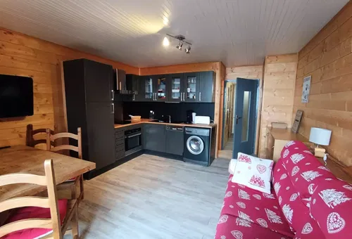 Appartement 1 chambre Montgenèvre