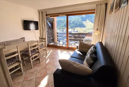 Apartment 1 bedroom Montgenèvre