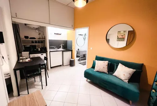 Apartment 1 bedroom Avignon