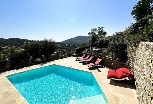 Villa 5 bedroom La Londe-les-maures
