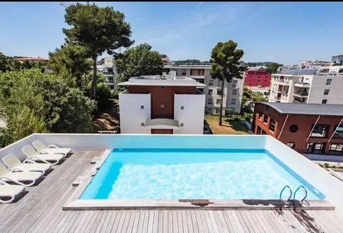 Appartement 1 chambre Antibes