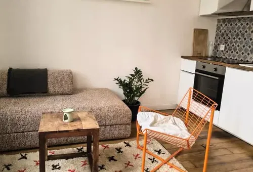 Apartment 1 bedroom Biarritz