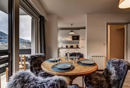 Appartement 2 chambres Les Houches