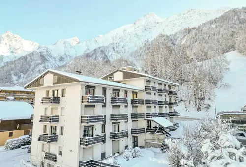 Apartment 2 bedroom Les Houches