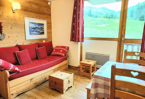Apartment 1 bedroom La Plagne-tarentaise