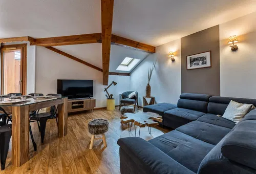 Apartment 1 bedroom Les Orres