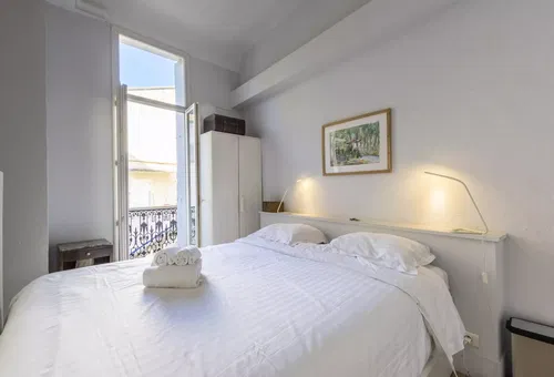 Apartment 1 bedroom 