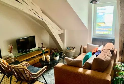 Apartment 1 bedroom Nantes