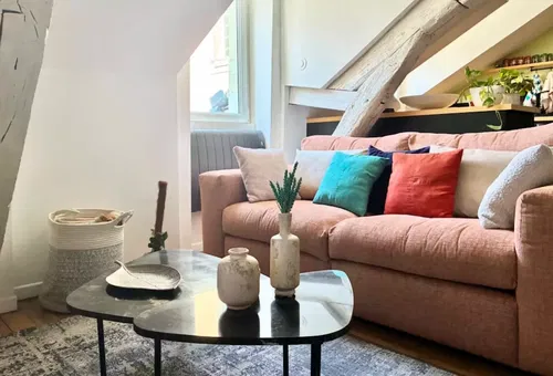 Appartement 1 chambre Nantes