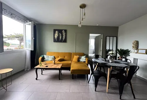 Apartment 2 bedroom Ouistreham