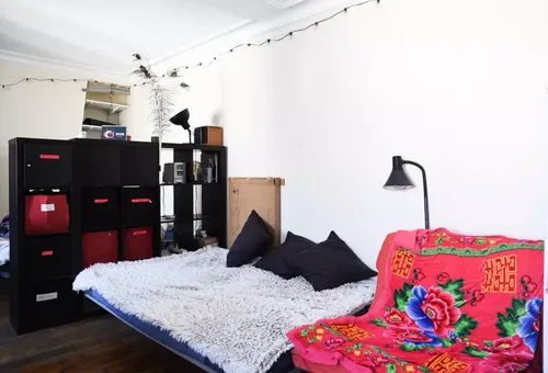 Apartment 1 bedroom Paris