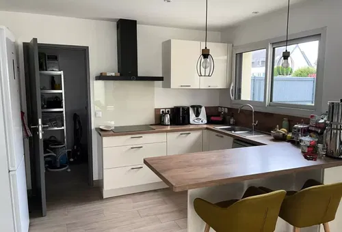 Villa 4 bedroom Saint-coulomb
