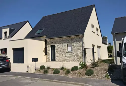 Maison 4 chambres Saint-coulomb