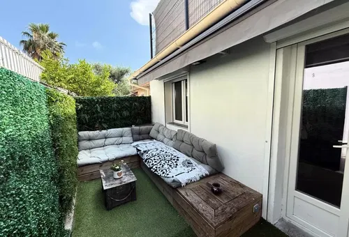 Apartment 1 bedroom Vallauris