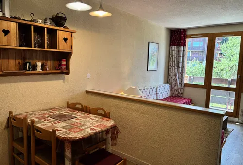 Apartment 1 bedroom Aime-la-plagne