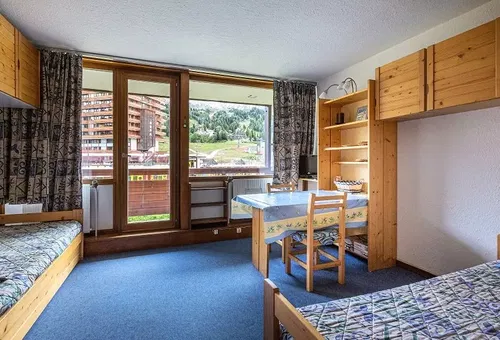 Apartment 1 bedroom La Plagne-tarentaise