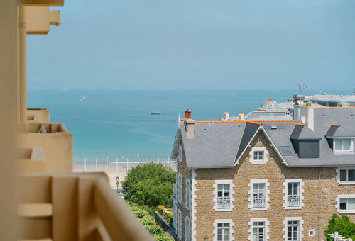 Maison 1 chambre Dinard