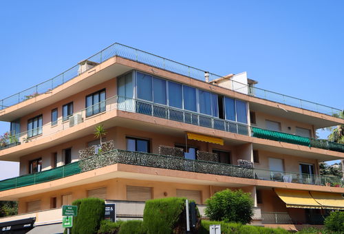 Apartment 3 bedroom Cannes