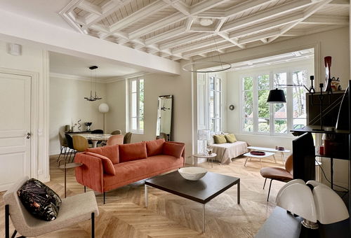 Holiday villa rental in La Baule – Benoît beach area
