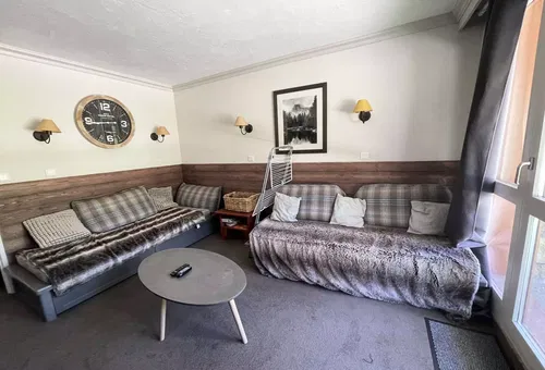 Apartment 2 bedroom Les Avanchers-valmorel