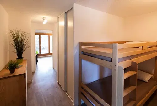Apartment 1 bedroom Briançon