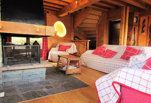 Chalet 5 bedroom Aime-la-plagne