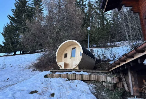 Chalet 5 bedroom Aime-la-plagne