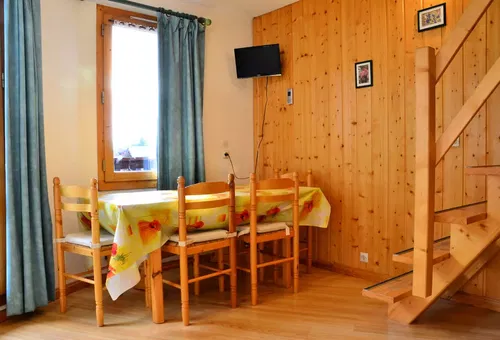 Apartment 2 bedroom Aime-la-plagne