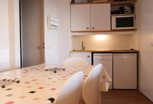 Apartment 2 bedroom Aime-la-plagne