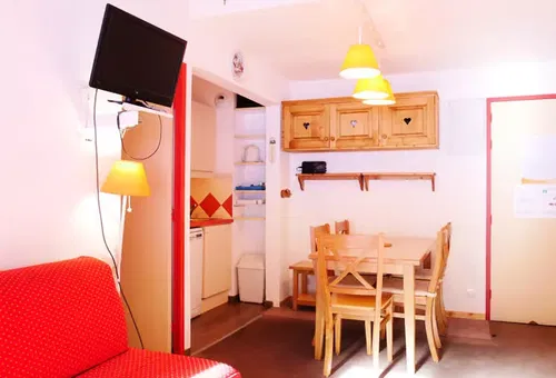 Apartment 2 bedroom Aime-la-plagne