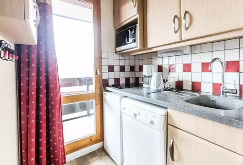 Apartment 2 bedroom Aime-la-plagne