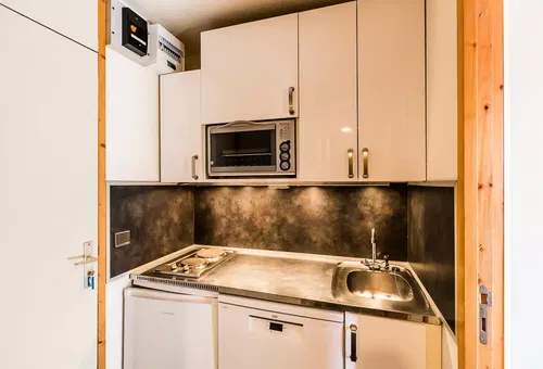 Apartment 1 bedroom Aime-la-plagne