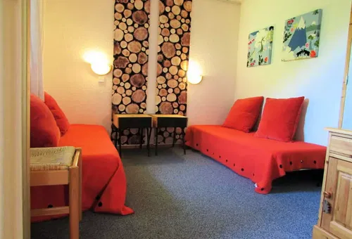 Apartment 1 bedroom Aime-la-plagne