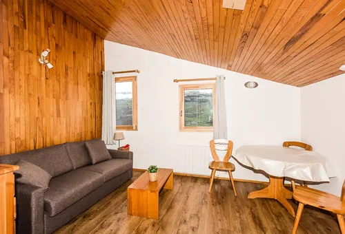 Apartment 1 bedroom Aime-la-plagne