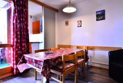 Appartement 2 chambres Aime-la-plagne