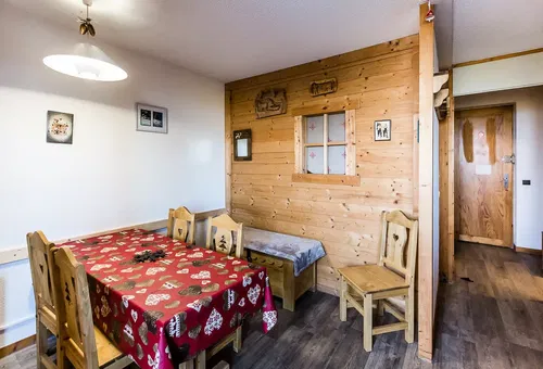 Appartement 2 chambres Aime-la-plagne