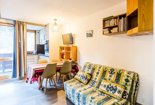 Apartment 1 bedroom Aime-la-plagne