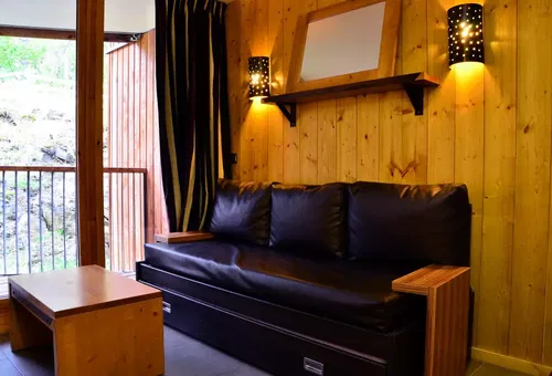 Apartment 1 bedroom Aime-la-plagne